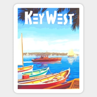 Key West Sticker